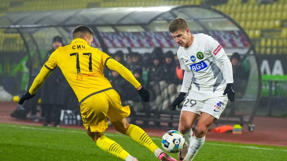 Полесье - Рух - результат, видео голов и обзор матча 16 тура УПЛ Полесье - Рух - результат, видео голов и обзор матча 16 тура УПЛ