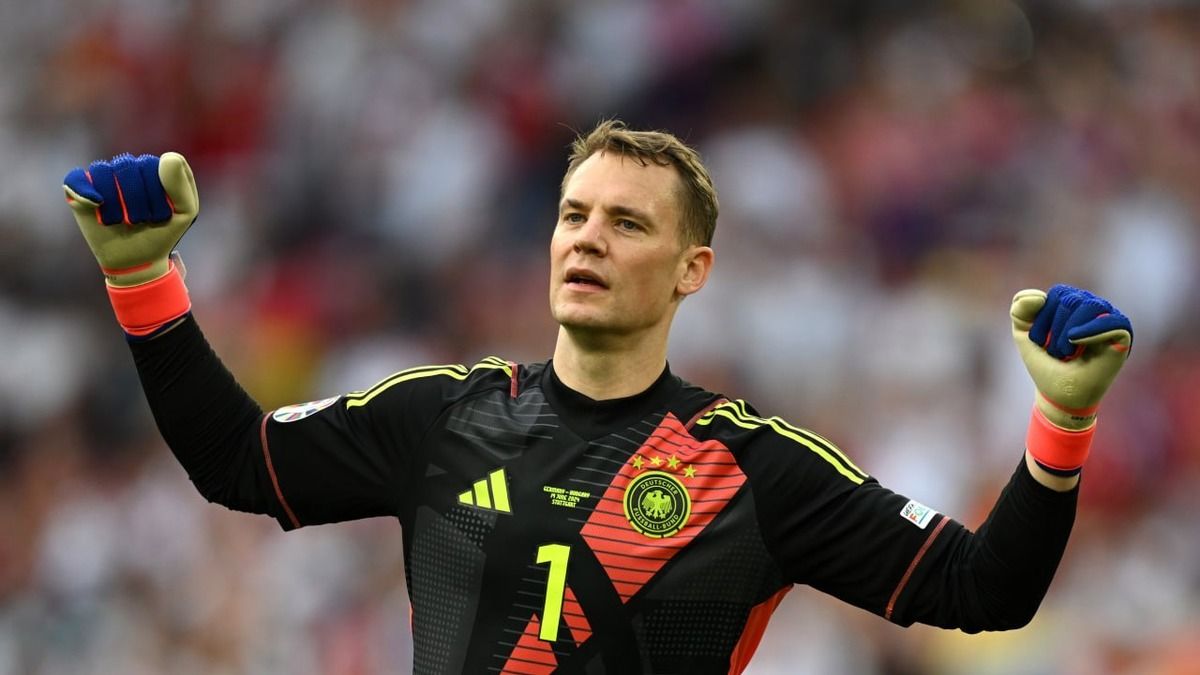 Шахтар - Баварія - голкіпер мюнхенців Мануель Ноєр пропустить матч ЛЧ Шахтар - Баварія - голкіпер мюнхенців Мануель Ноєр пропустить матч ЛЧ