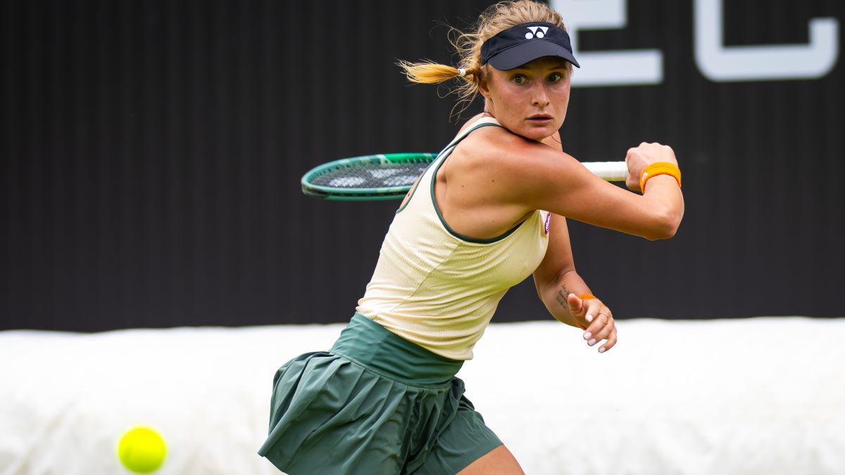 Ястремська – Чараєва: результат матчу Ястремська – Чараєва: результат матчу