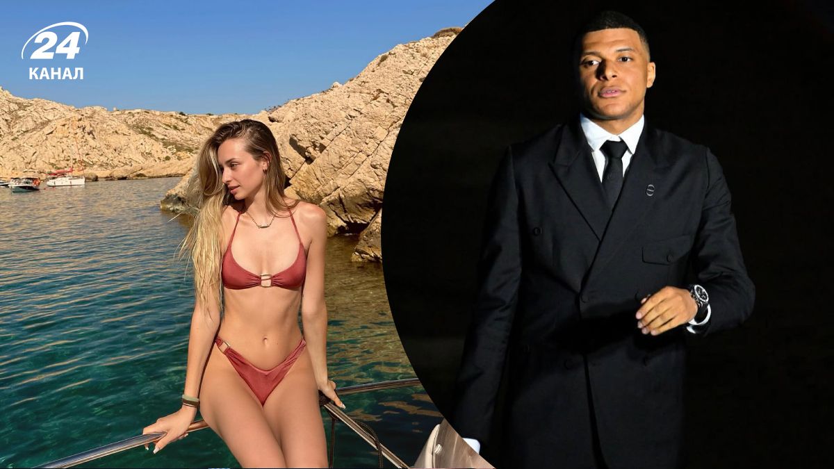 Кіліан Мбаппе - відомо, з ким зустрічався зірковий футболіст Реала Кіліан Мбаппе - відомо, з ким зустрічався зірковий футболіст Реала