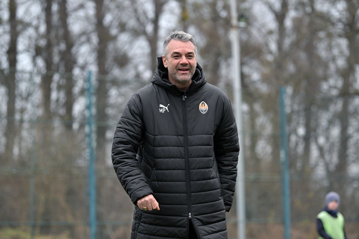 Пушич о поражении Шахтера Пушич о поражении Шахтера