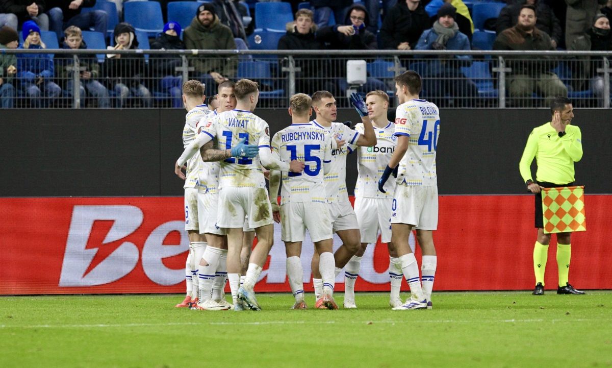 Реал Сосьедад Динамо - прогноз на матч, коэффициенты, кто победит в 6 туре Лиги Европы Реал Сосьедад Динамо - прогноз на матч, коэффициенты, кто победит в 6 туре Лиги Европы