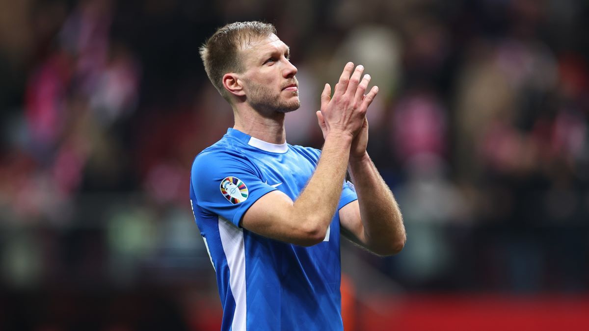 Рагнар Клаван оголосив про завершення кар'єри Рагнар Клаван оголосив про завершення кар'єри