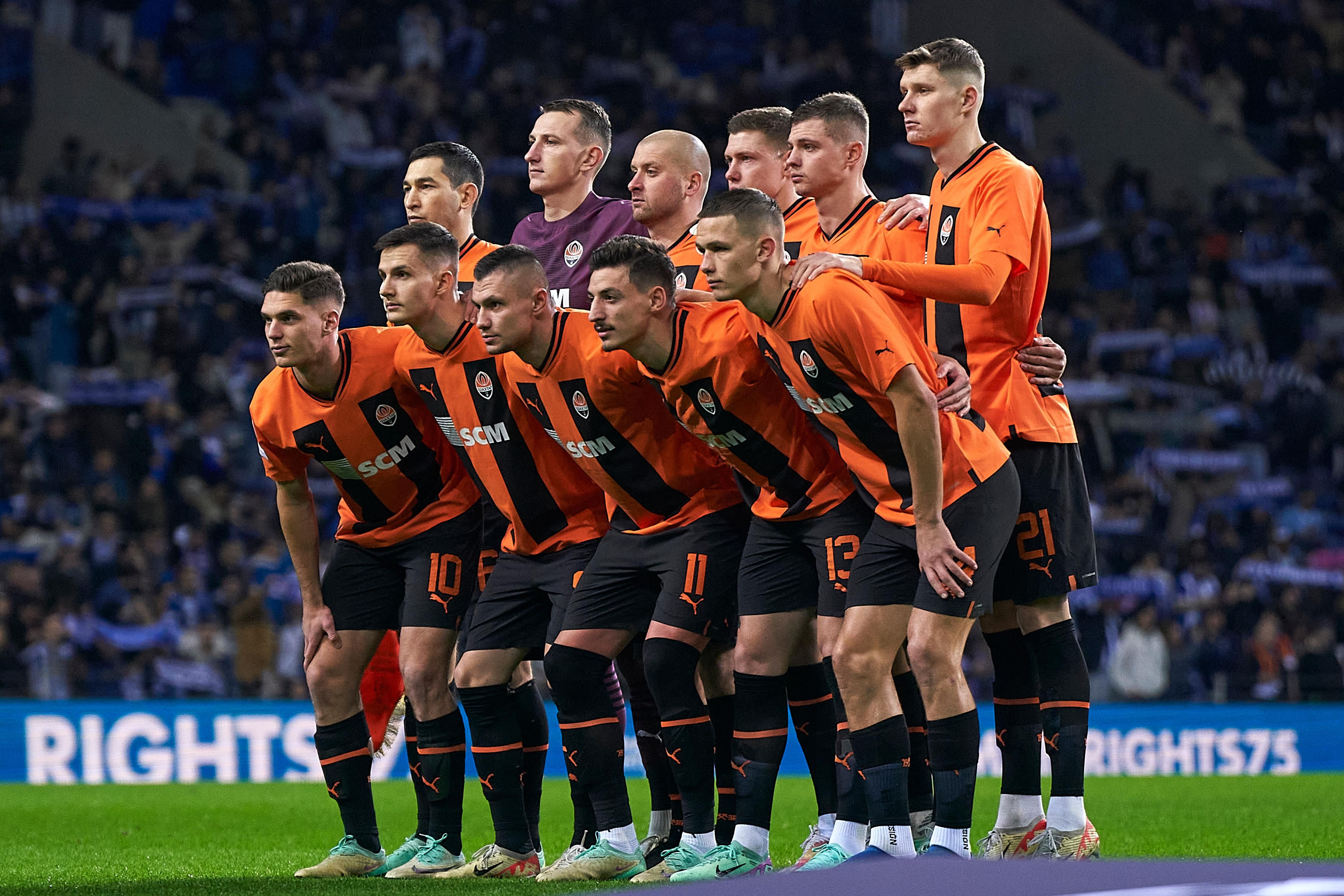 Новый рекорд Шахтера Новый рекорд Шахтера