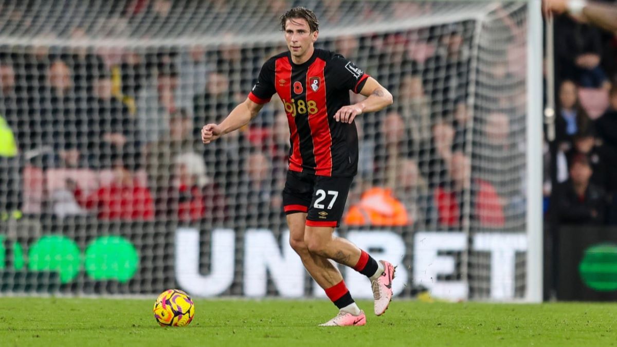 Забарный попал в команду недели топ-5 чемпионатов Забарный попал в команду недели топ-5 чемпионатов