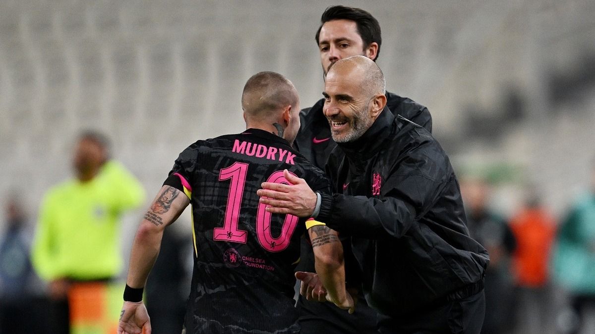 Тренер Челсі Енцо Мареска порівняв погодні умови України та Казахстану Тренер Челсі Енцо Мареска порівняв погодні умови України та Казахстану