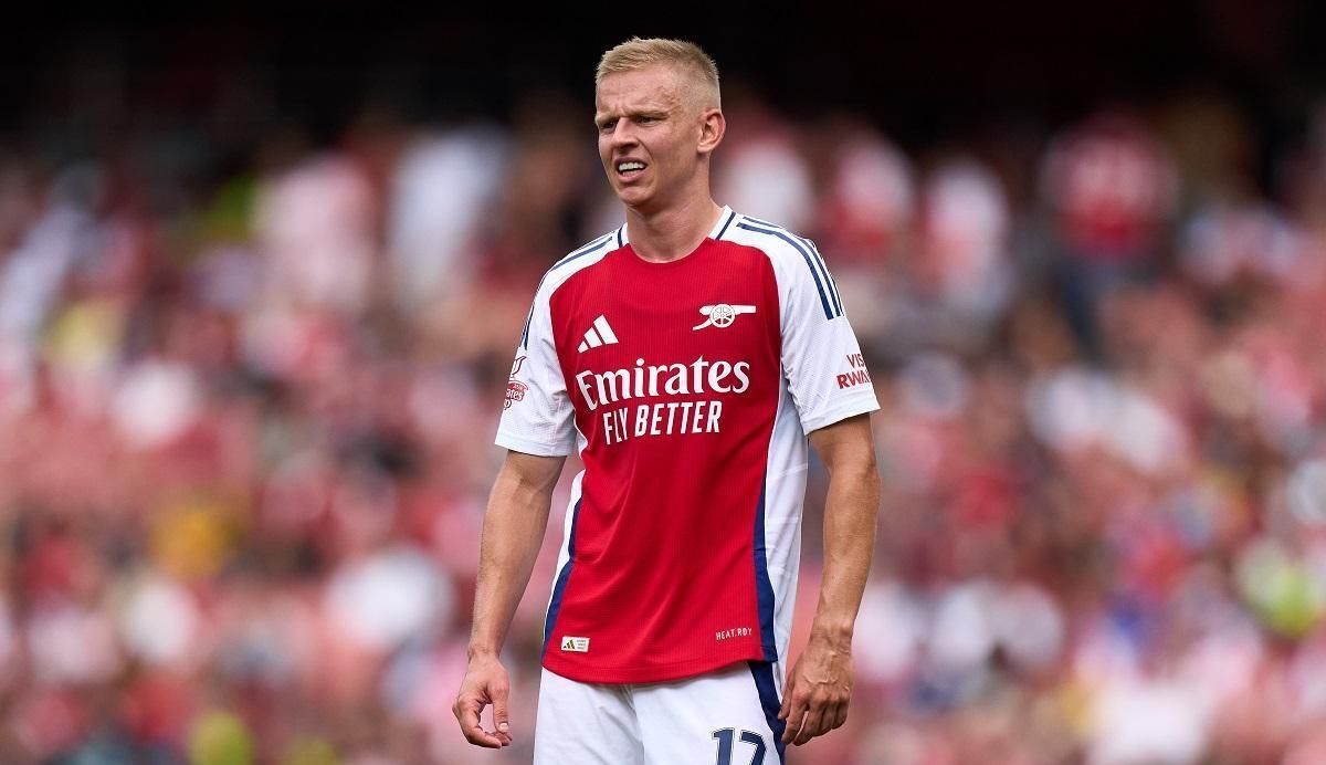 Александр Зинченко может перейти в Ювентус из-за сделки Арсенала с туринцами Александр Зинченко может перейти в Ювентус из-за сделки Арсенала с туринцами