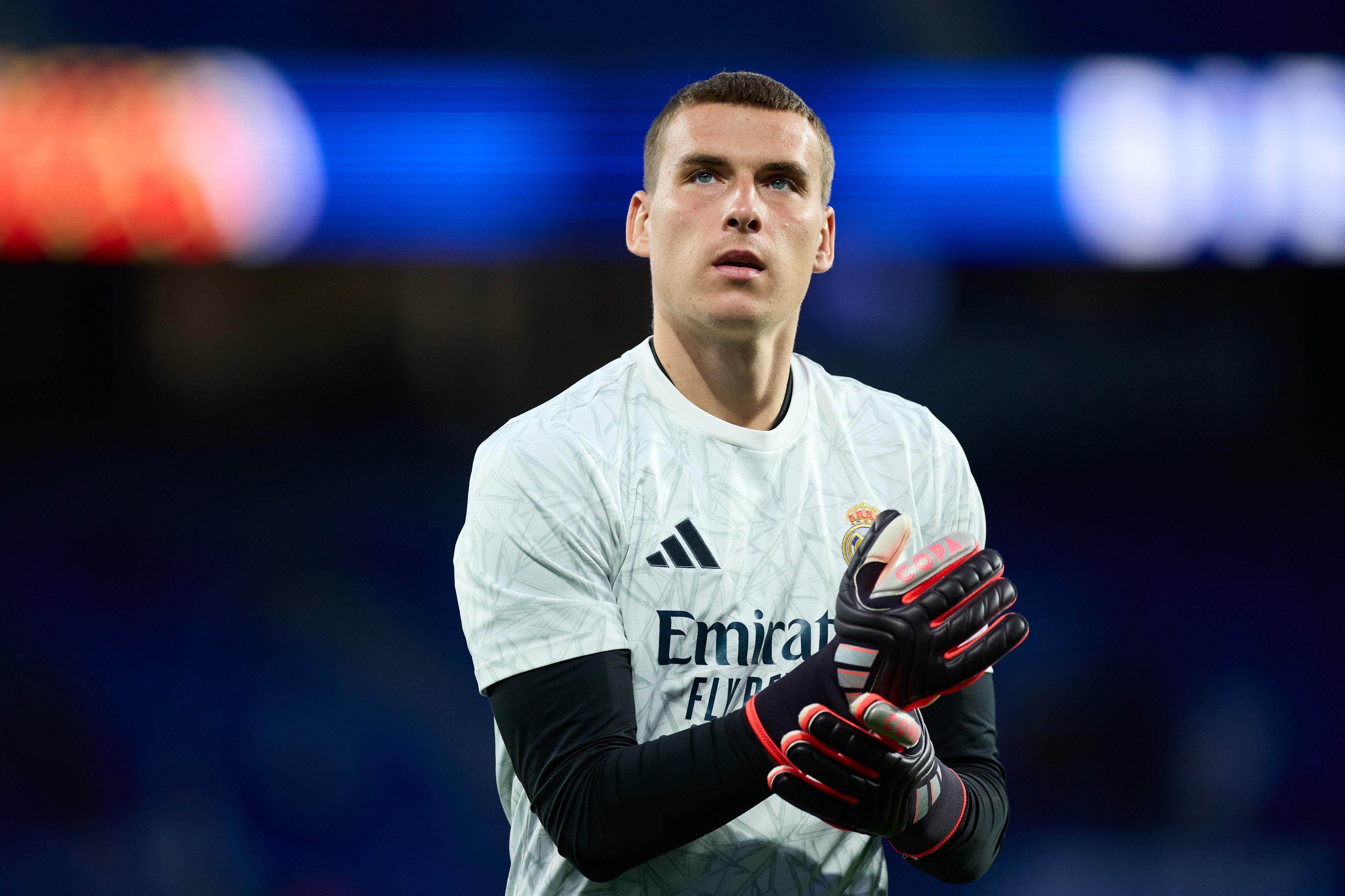 Андрей Лунин может перейти в Баварию зимой 2025 года Андрей Лунин может перейти в Баварию зимой 2025 года