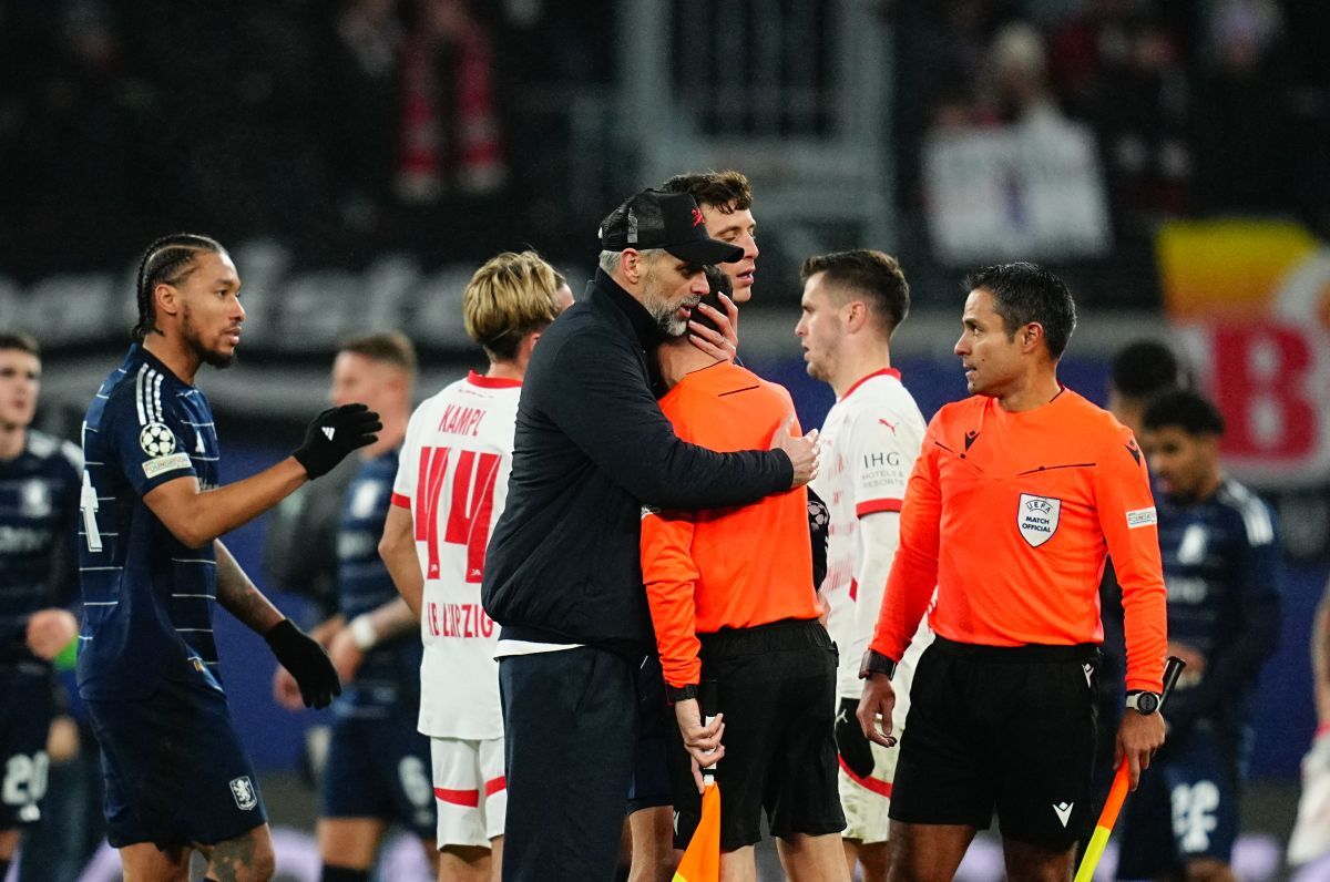 Слезы арбитра Слезы арбитра