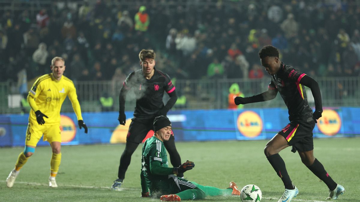 Астана - Челси - результат, видео голов и обзор матча 5 тура Лиги конференций Астана - Челси - результат, видео голов и обзор матча 5 тура Лиги конференций