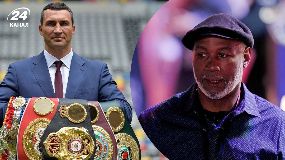 Лююїс розповів, чи повернеться Кличко на ринг Лююїс розповів, чи повернеться Кличко на ринг