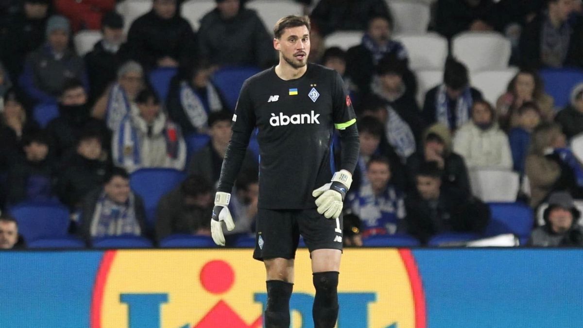 Бущан потрапив у команду тижня Бущан потрапив у команду тижня