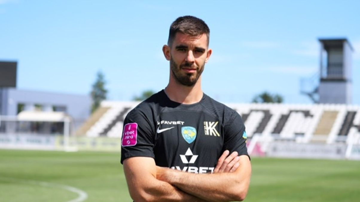 Игоря Харатина, который играл за Колос, задержали представители ТЦК на Закарпатье Игоря Харатина, который играл за Колос, задержали представители ТЦК на Закарпатье