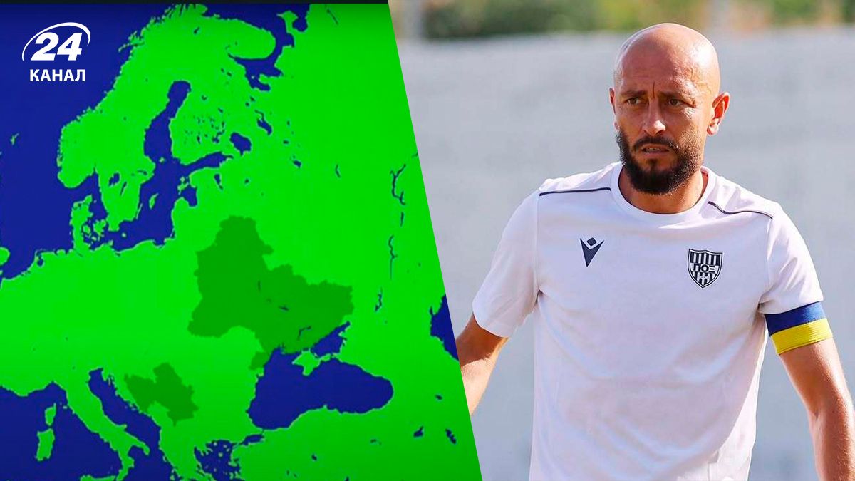 Скандал ФИФА с картой Украины без Крыма - реакция на Игоря Худобяка Скандал ФИФА с картой Украины без Крыма - реакция на Игоря Худобяка