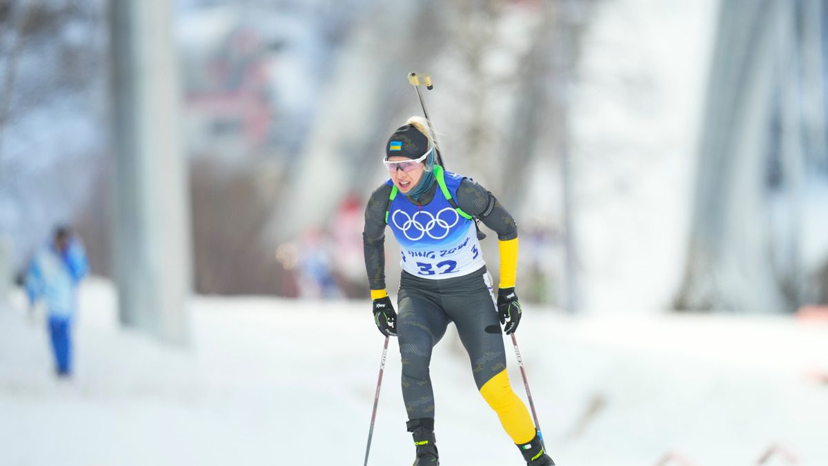 Кубок світу з біатлону-2024/25 - результат жіночого персьюту у Гохфільцені Кубок світу з біатлону-2024/25 - результат жіночого персьюту у Гохфільцені