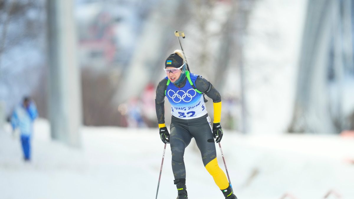 Кубок мира по биатлону-2024/25 - результат женского персьюта в Хохфильцене Кубок мира по биатлону-2024/25 - результат женского персьюта в Хохфильцене