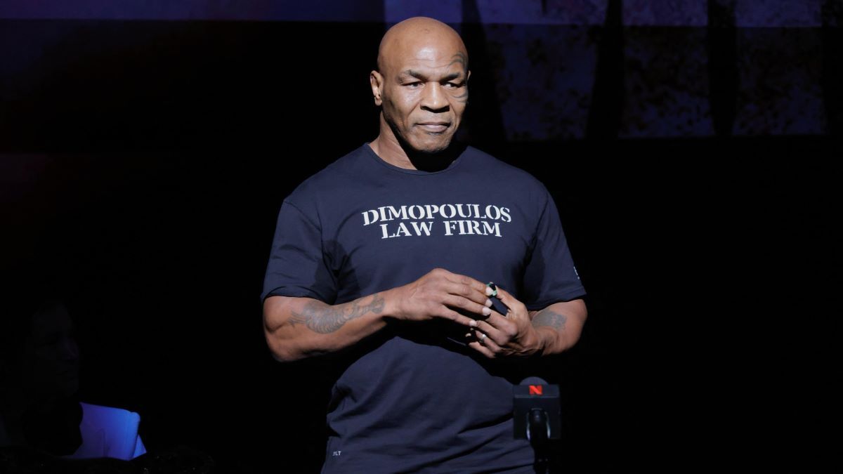 Майк Тайсон о реванше Усик – Фьюри Майк Тайсон о реванше Усик – Фьюри