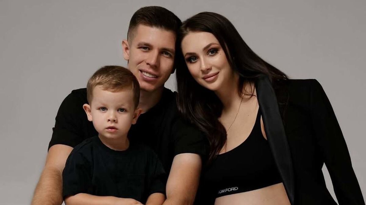 Олександр Піхальонок вдруге став батьком - фото новонародженої дитини Олександр Піхальонок вдруге став батьком - фото новонародженої дитини