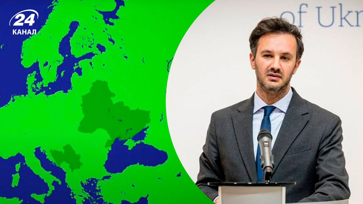 Скандал з мапою України - реакція МЗС на дії ФІФА при жеребкуванні ЧС-2026 Скандал з мапою України - реакція МЗС на дії ФІФА при жеребкуванні ЧС-2026