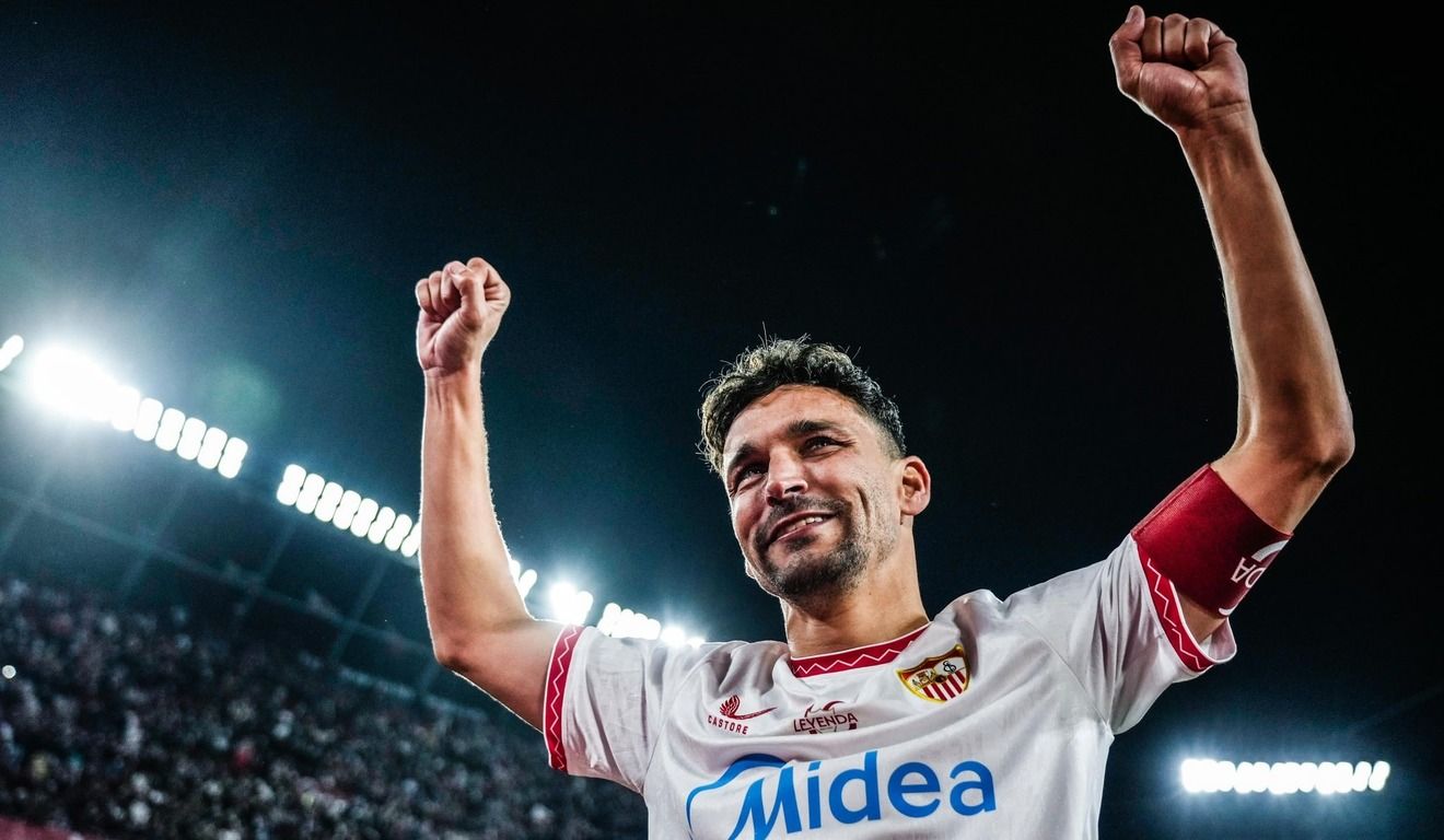 Хесус Навас попрощався з футболом Хесус Навас попрощався з футболом