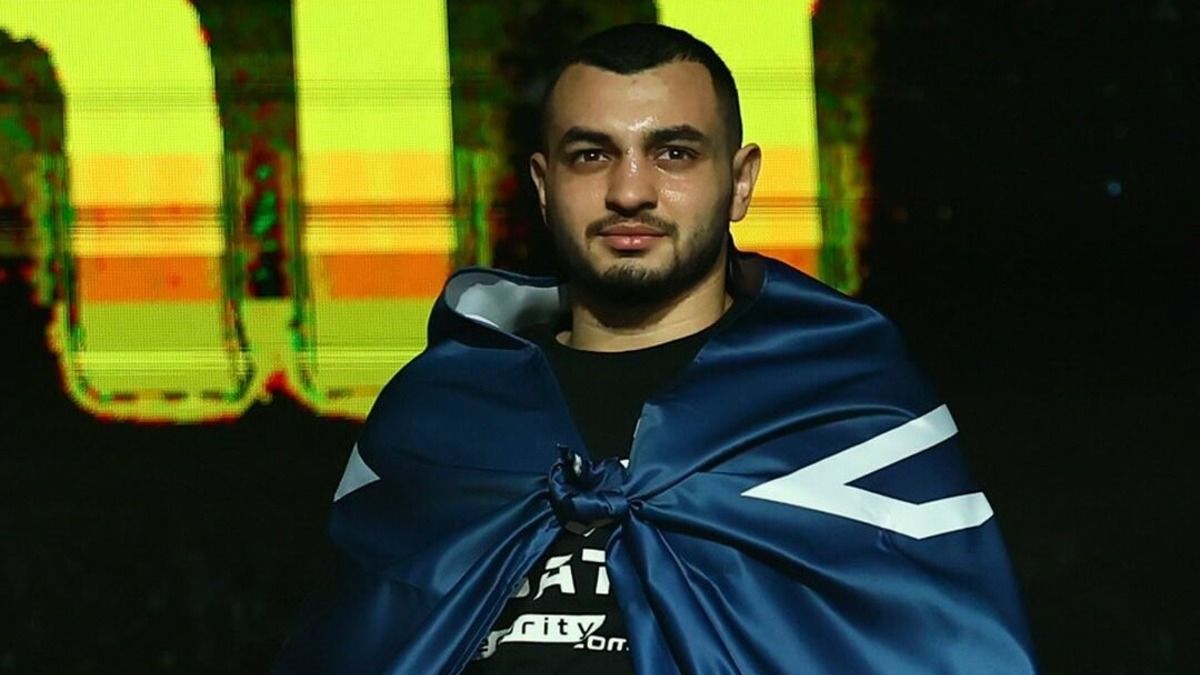 Захарєєв дебютував у професійному боксі - результат бою проти Хуеля Хуліо Захарєєв дебютував у професійному боксі - результат бою проти Хуеля Хуліо