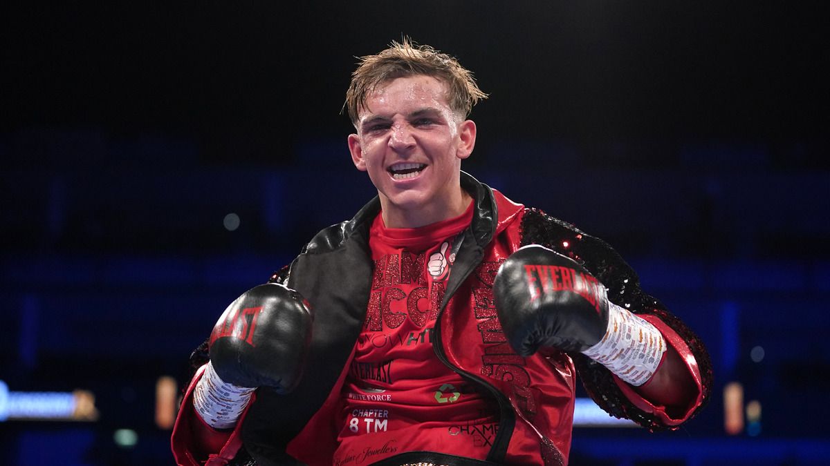 Допинговый скандал с участником андеркарда Усик – Фьюри - почему отменили бой Допинговый скандал с участником андеркарда Усик – Фьюри - почему отменили бой