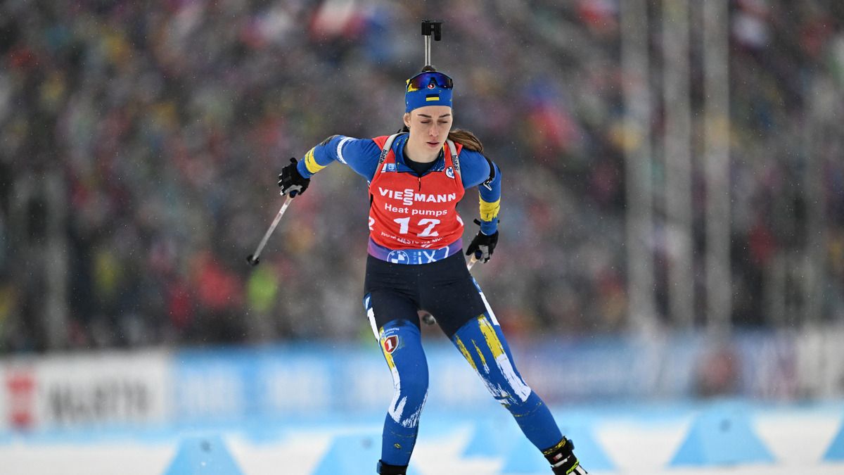 Кубок мира по биатлону-2024/25 - результат женской эстафеты в Хохфильцене Кубок мира по биатлону-2024/25 - результат женской эстафеты в Хохфильцене