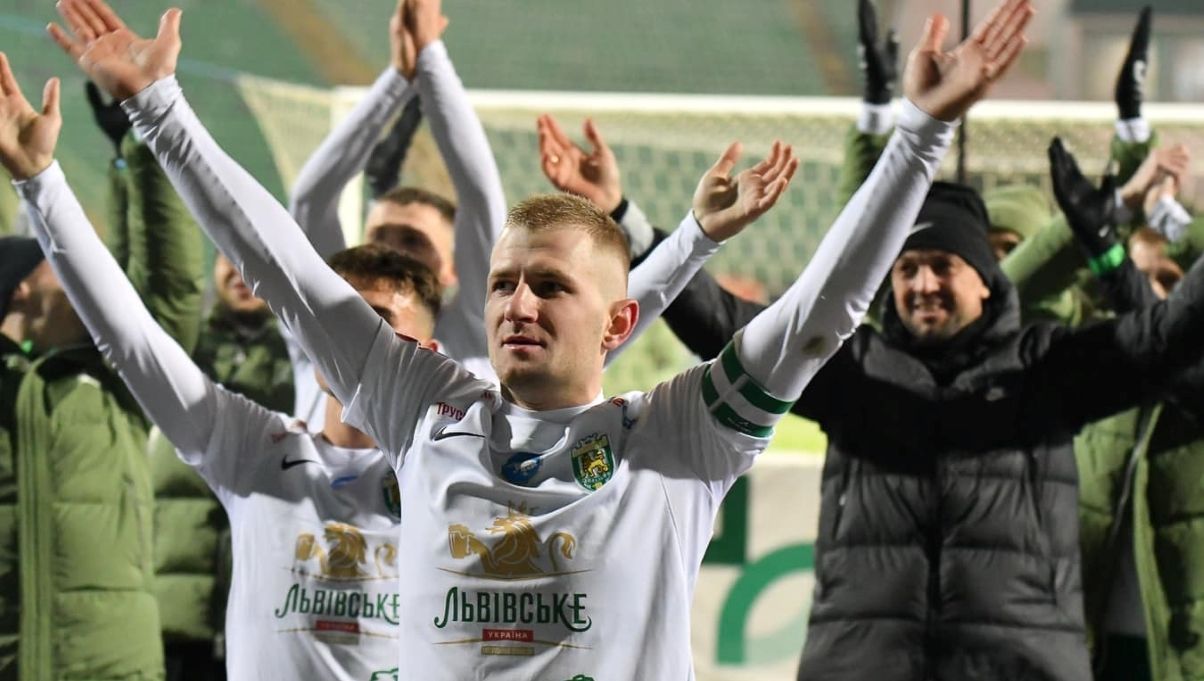 Володимир Матківський розповів про амбіції Карпат в єврокубках Володимир Матківський розповів про амбіції Карпат в єврокубках