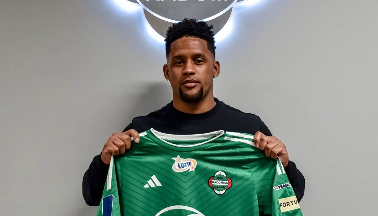 Вагнер Діас побив одноклубника Рафала Вольського до втрати свідомості Вагнер Діас побив одноклубника Рафала Вольського до втрати свідомості