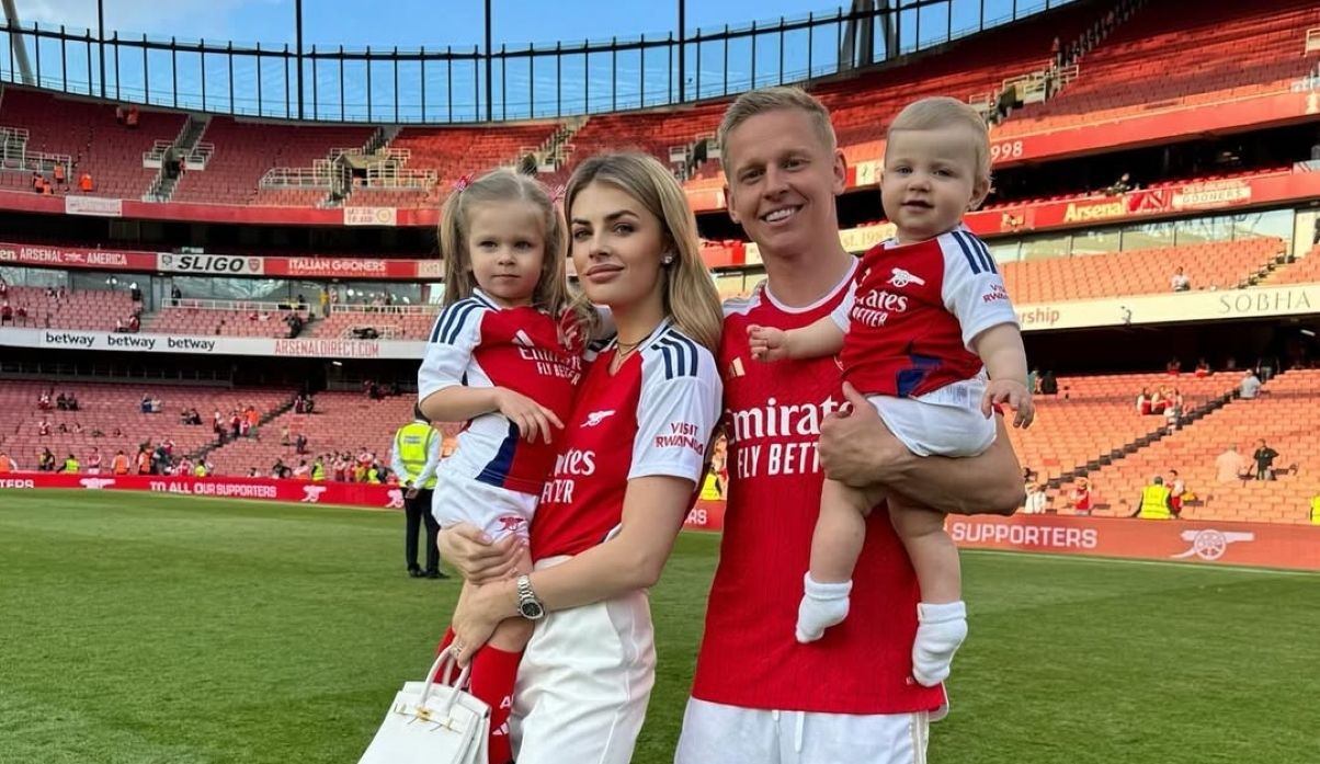 Влада Зинченко поздравила Александра Зинченко Влада Зинченко поздравила Александра Зинченко