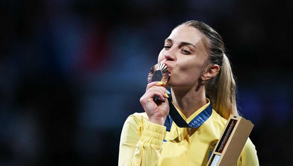 Харлан розірвала соціальні мережі "вогняною" фотосесією: ефектні фото - Sport News 24