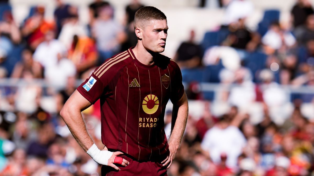 Раньери об игре Довбика и его форме Раньери об игре Довбика и его форме