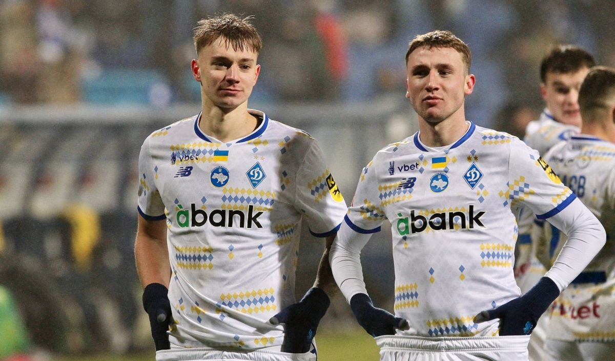 Динамо – Верес – обзор и видео 17-го тура УПЛ-2024/2025 Динамо – Верес – обзор и видео 17-го тура УПЛ-2024/2025