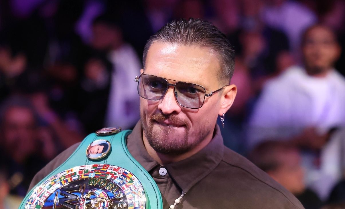 Реванш Усик – Фьюри - украинский боксер рассказал о планах после боя в Эр-Рияде Реванш Усик – Фьюри - украинский боксер рассказал о планах после боя в Эр-Рияде