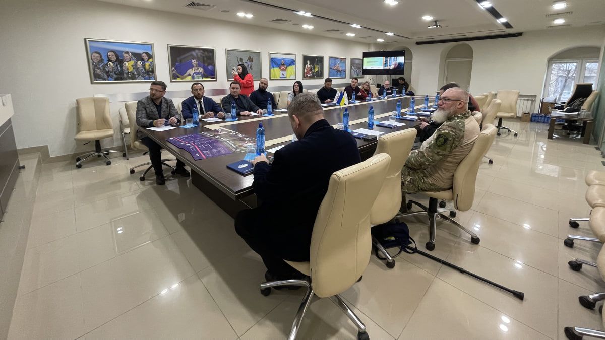 Національна платформа - Федерація регбі України доєдналась до семінару - Sport News 24 Національна платформа - Федерація регбі України доєдналась до семінару - Sport News 24