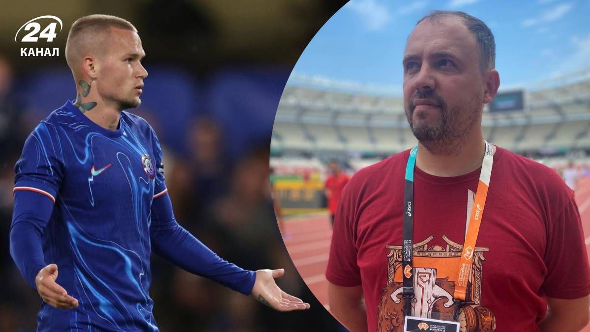 Волочай о проваленном допинг-тесте Мудрика Волочай о проваленном допинг-тесте Мудрика