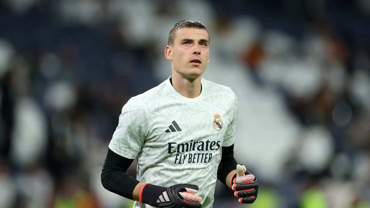 Луніна включили до десятки найкращих голкіперів світу за підсумком року Луніна включили до десятки найкращих голкіперів світу за підсумком року