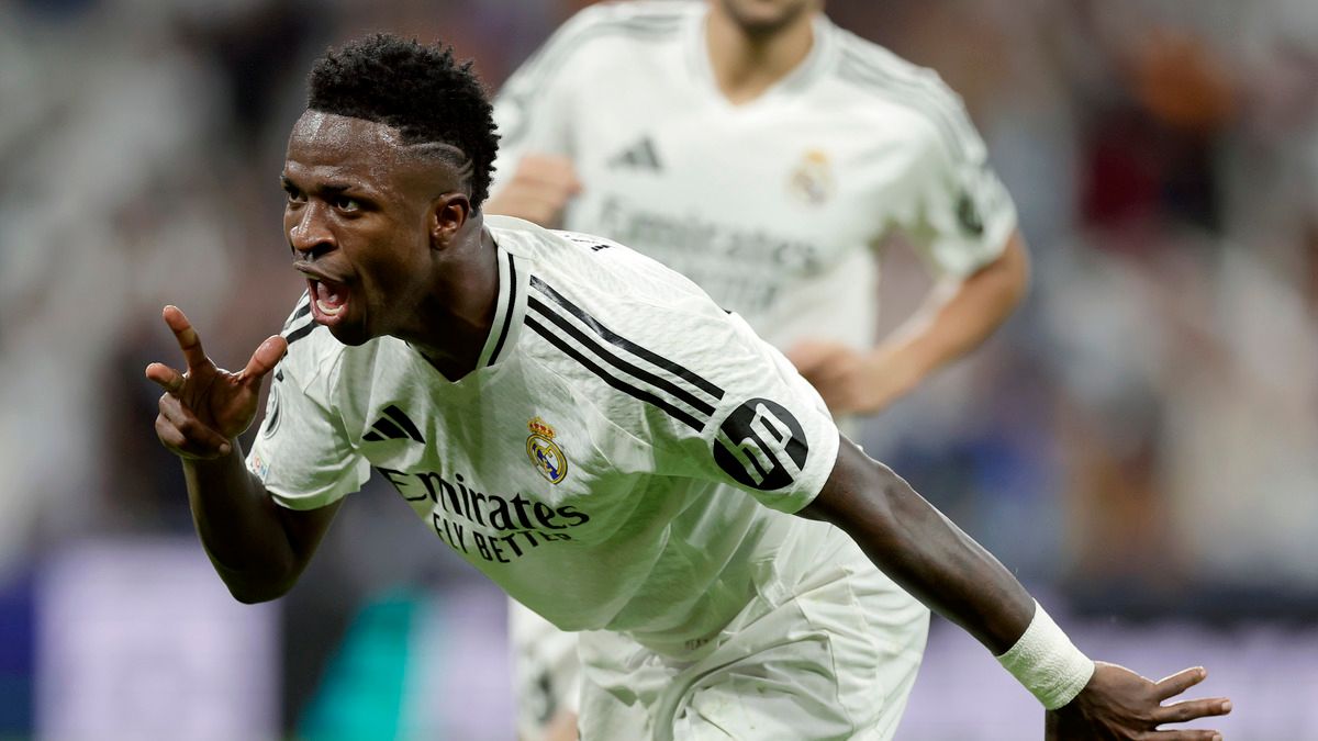 The Best FIFA Football Awards - кто стал лучшим футболистом 2024 года The Best FIFA Football Awards - кто стал лучшим футболистом 2024 года