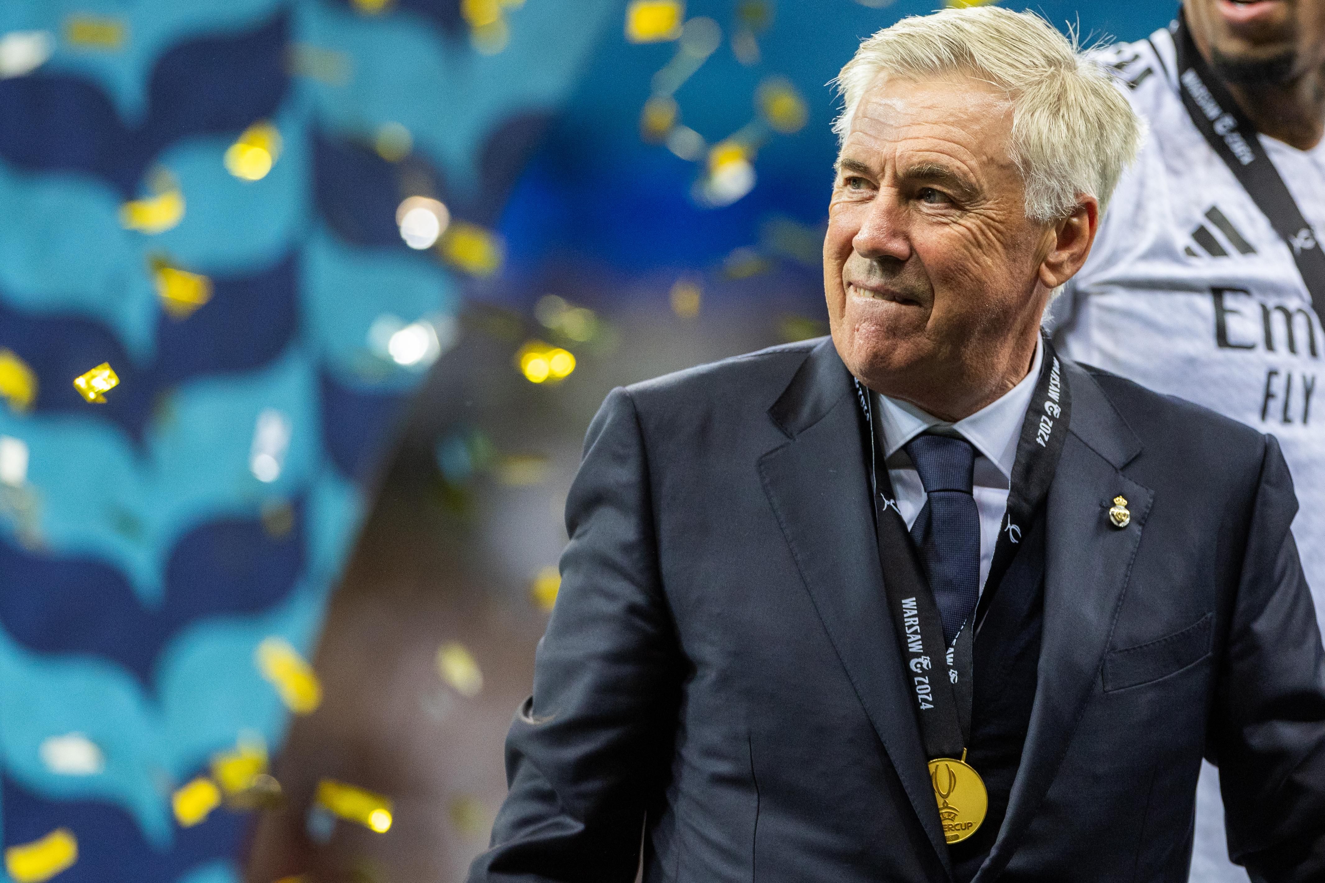 The Best FIFA Football Awards 2024 - кто стал лучшим тренером мужских команд The Best FIFA Football Awards 2024 - кто стал лучшим тренером мужских команд