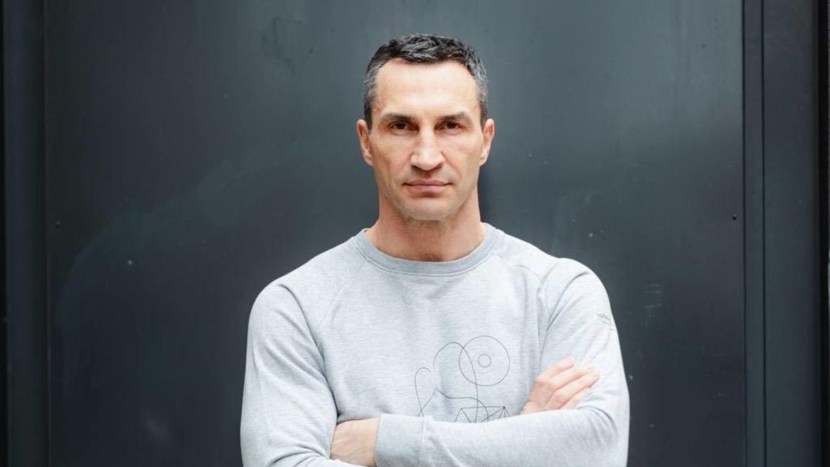 Кличко вперше відреагував на чутки про повернення на ринг Кличко вперше відреагував на чутки про повернення на ринг