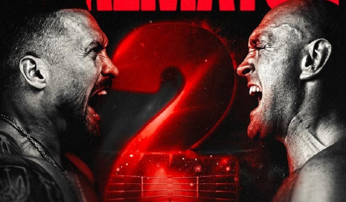 Усик Фьюри - смотреть онлайн - прямая трансляция открытых тренировок 18 декабря 2024 года Усик Фьюри - смотреть онлайн - прямая трансляция открытых тренировок 18 декабря 2024 года