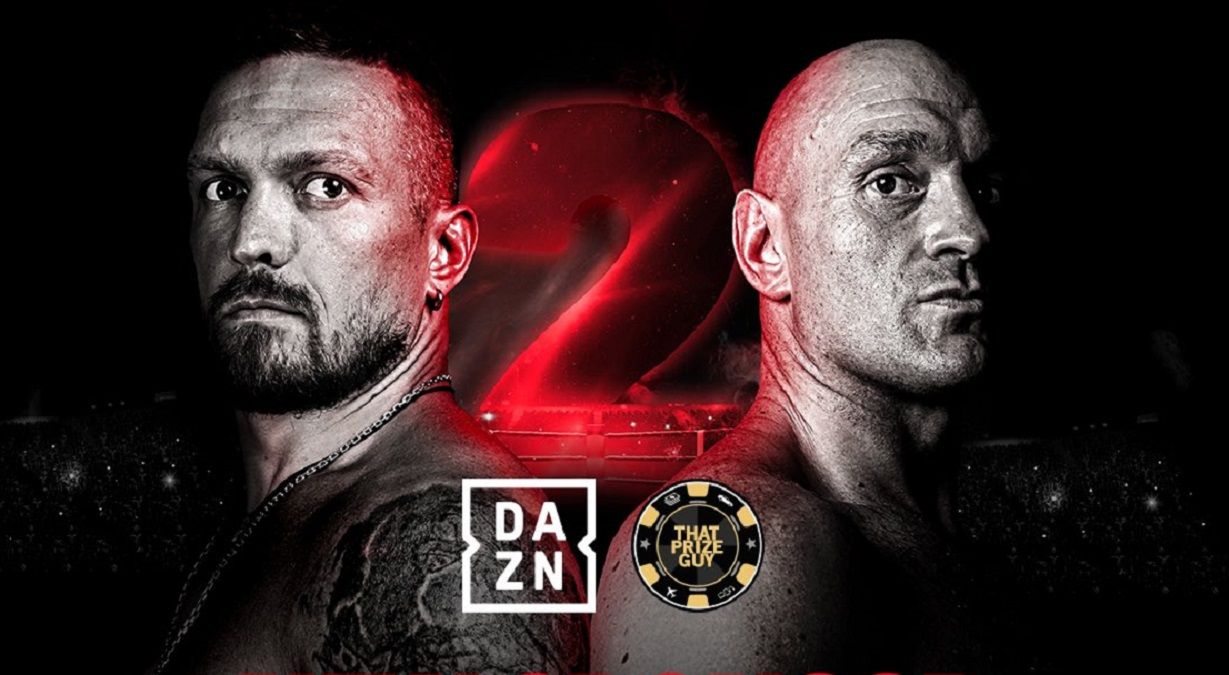 Усик Ф’юрі 2 - онлайн трансляція пресконференції боксерів, що сказали, відео 19.12 Усик Ф’юрі 2 - онлайн трансляція пресконференції боксерів, що сказали, відео 19.12