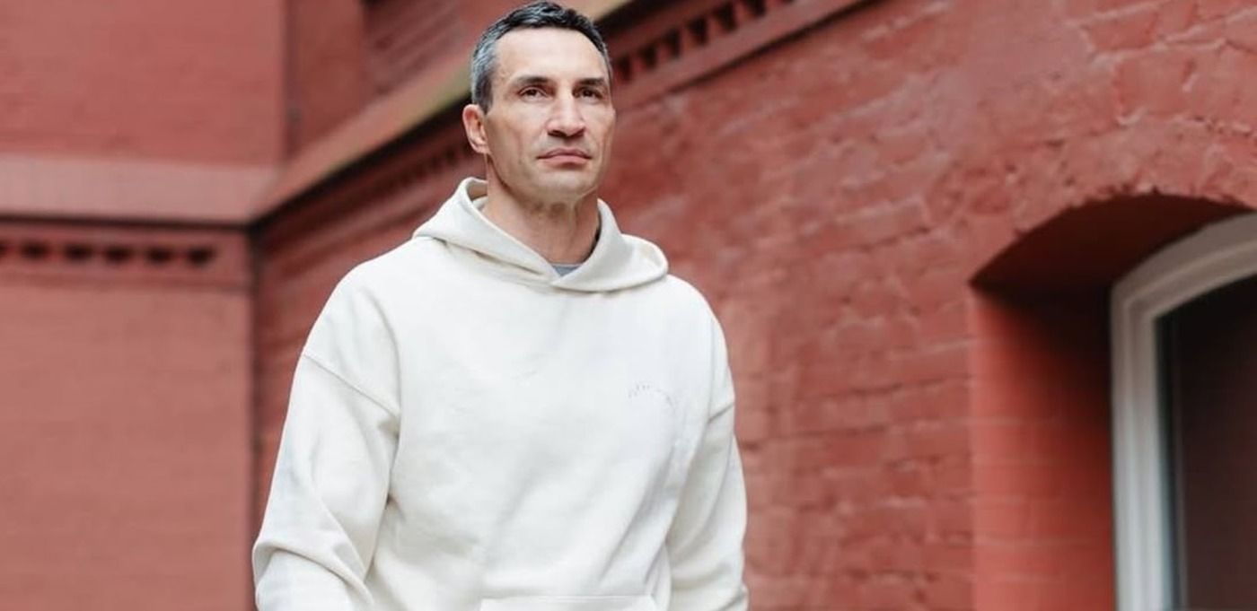 Владимир Кличко вспомнил об общении с Владимиром Путиным Владимир Кличко вспомнил об общении с Владимиром Путиным