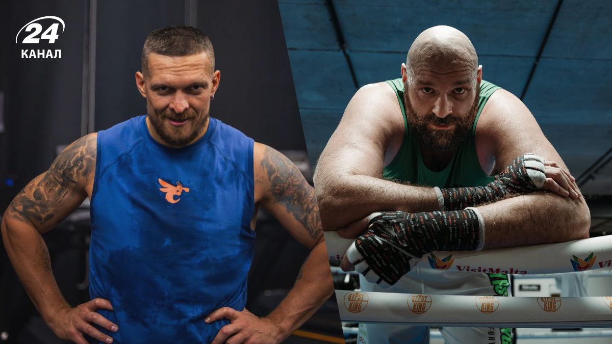 Хто старший – Усик чи Фʼюрі: порівняльна характеристика боксерів перед реваншем Хто старший – Усик чи Фʼюрі: порівняльна характеристика боксерів перед реваншем
