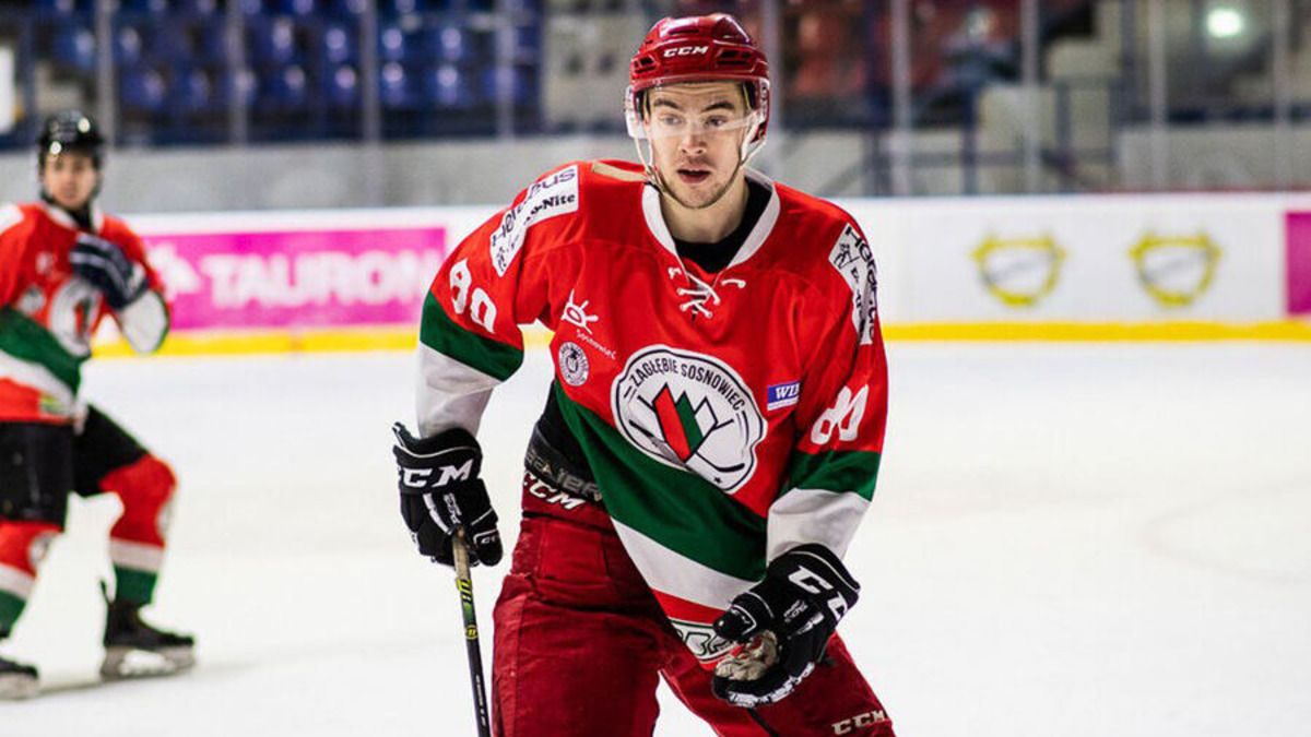 Российского хоккеиста Максима Сергеева осудили в Польше за шпионаж Российского хоккеиста Максима Сергеева осудили в Польше за шпионаж