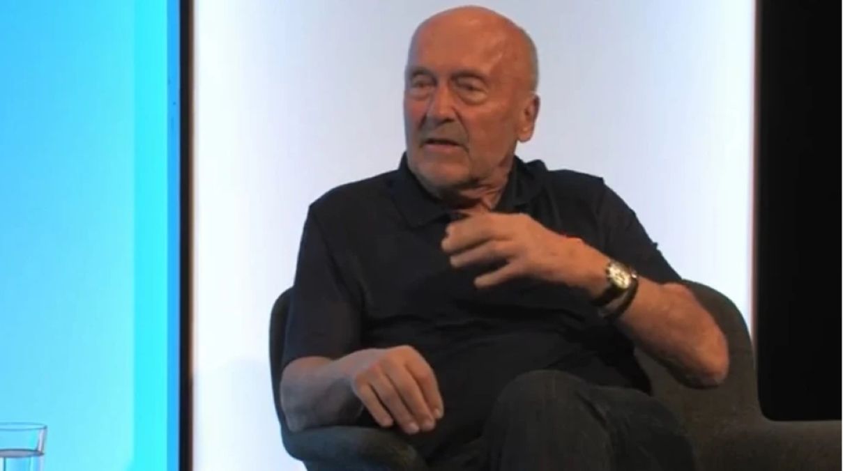 Помер Клаус Вольферман Помер Клаус Вольферман