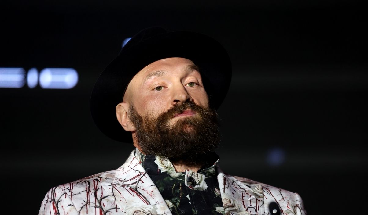 Ф'юрі впевнений у перемозі Ф'юрі впевнений у перемозі