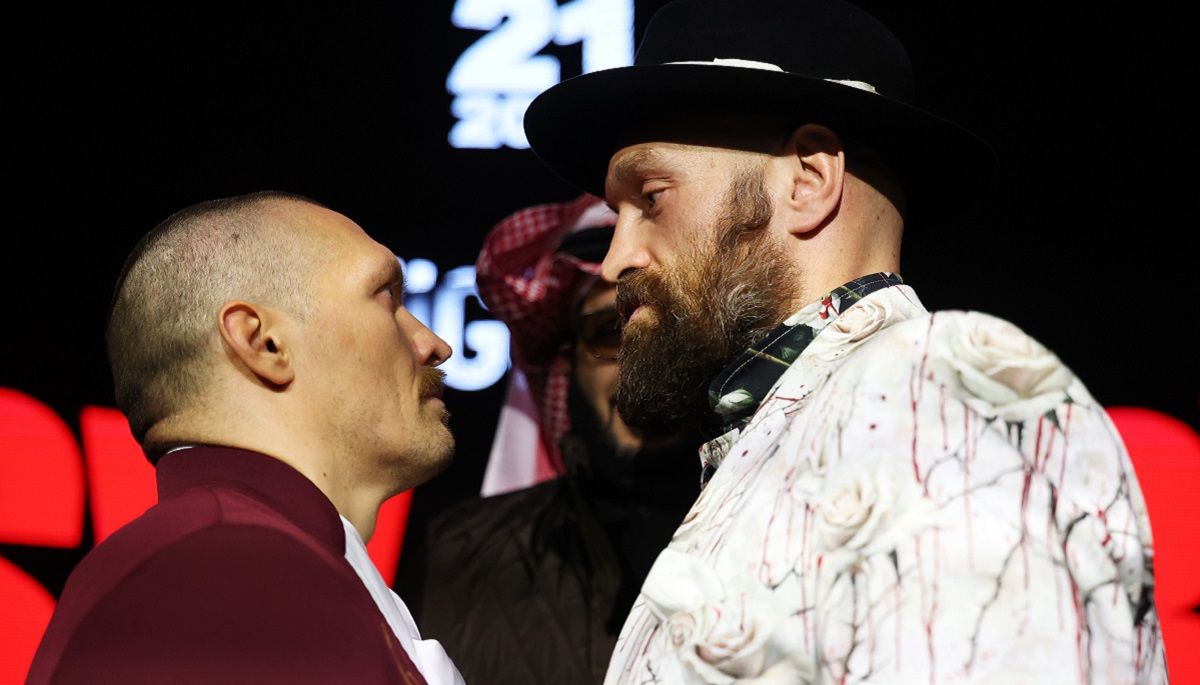 Усик Фьюри 2 – где и когда смотреть онлайн бой-реванш, список трансляций в Украине Усик Фьюри 2 – где и когда смотреть онлайн бой-реванш, список трансляций в Украине