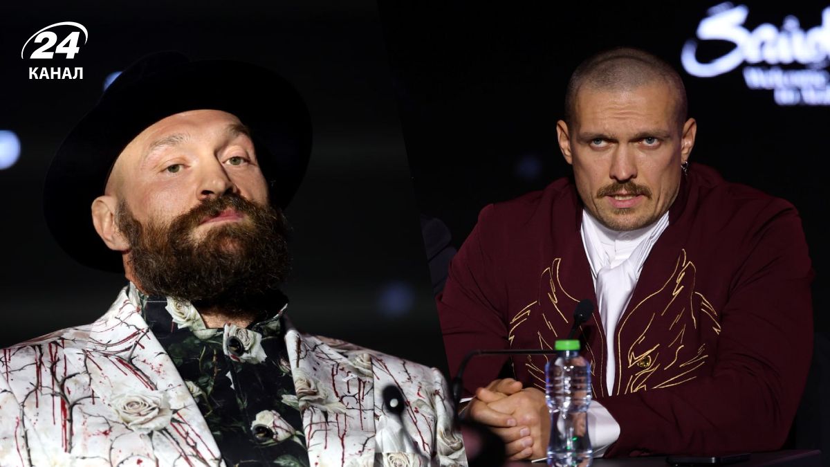 Усик Ф'юрі 2 - ставки букмекерів на бій і прогноз, хто переможе 21 грудня 2024 Усик Ф'юрі 2 - ставки букмекерів на бій і прогноз, хто переможе 21 грудня 2024