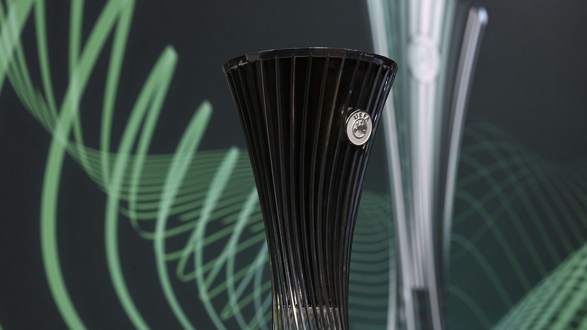 Ліга конференцій-2024/25 - результати жеребкування 1/16 фіналу Ліга конференцій-2024/25 - результати жеребкування 1/16 фіналу